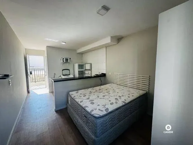 Kitnet com 1 dormitório para alugar, 20 m² por R$ 2.000,01/mês - Bela Vista - São Paulo/SP