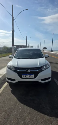 Honda HR-V LX 1.8 Flexone 16V 5P Aut. 2018