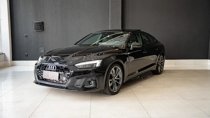 Audi A5 Ambiente Sportb. 2.0 TFSI S Tonic 2024