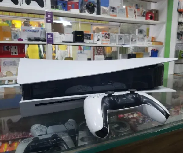 Playstation 5 Fat com leitor seminovo
