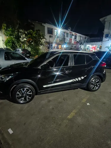 Nissan Kicks S 1.6 16V Flex 5P Aut. 2019