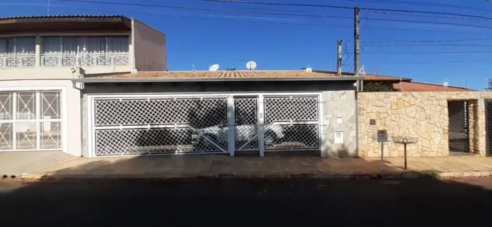 Casa Padrão em Araraquara