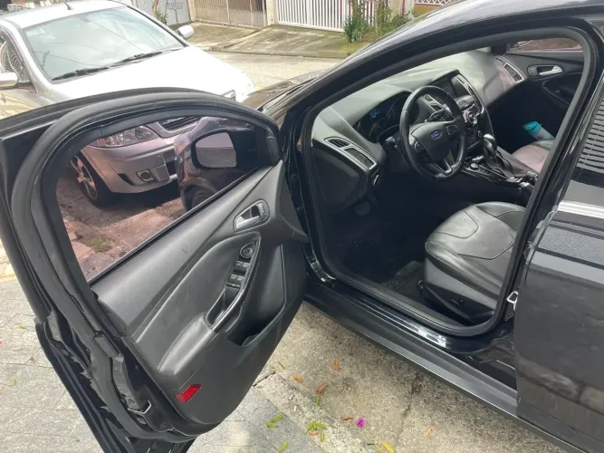 Ford Focus Tita/tita Plus 2.0 Flex 5P Aut. 2016