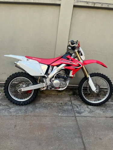 CRF 250X importada