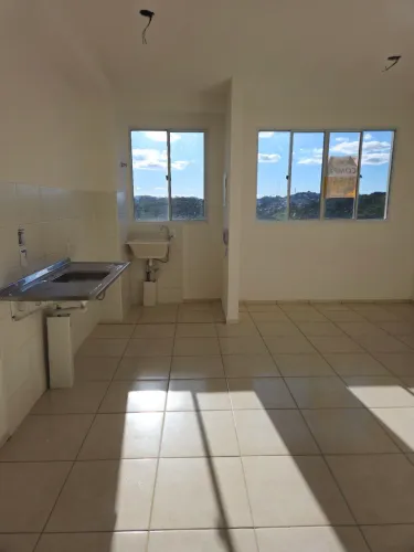 Apartamento 2 quartos 2 banheiros com vista definitiva