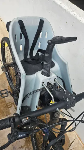 Cadeirinha Para Bicicleta