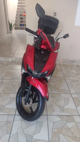 Yamaha neo 125 2019