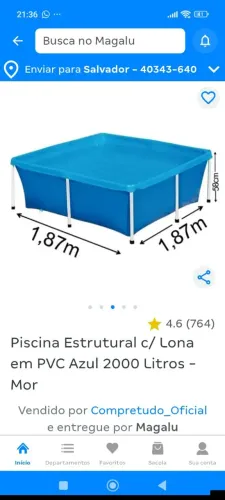 Piscina