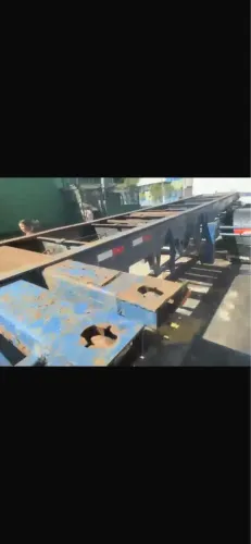 CARRETA PORTA CONTÊINER