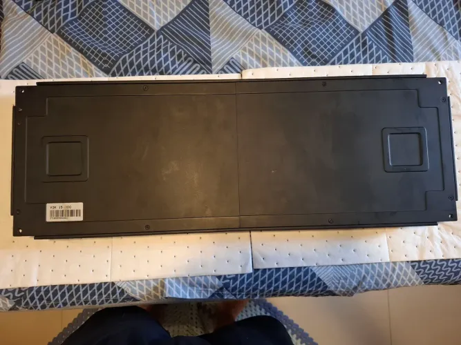 Amplificador banda viking 15000W