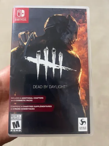 Dead by daylight Nintendo switch