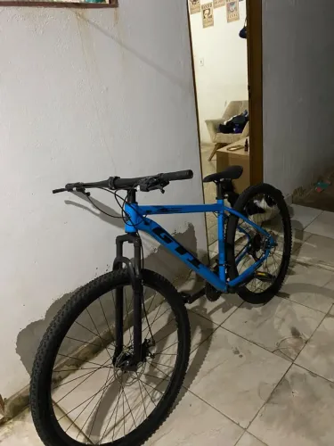 Bike GTI aro 29