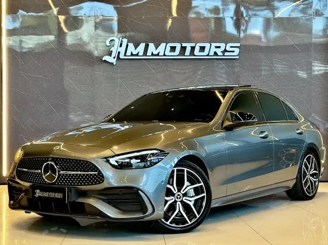 Mercedes-Benz C-300 AMG Line EQ Boost 2.0 TB Aut. 2022
