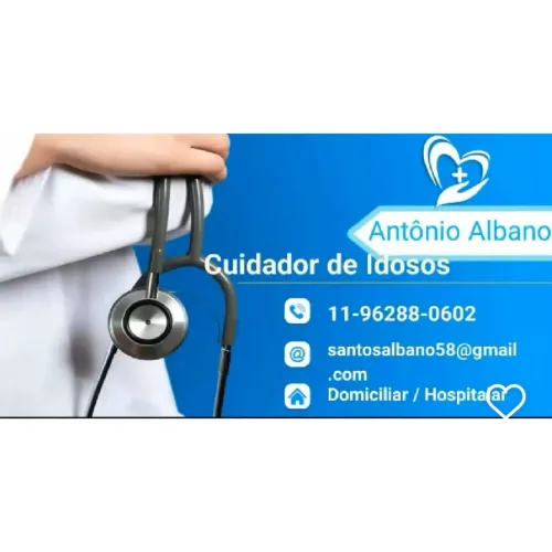 Cuidador de idosos