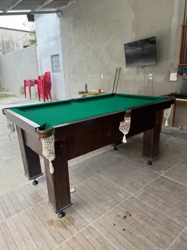 Mesa de sinuca