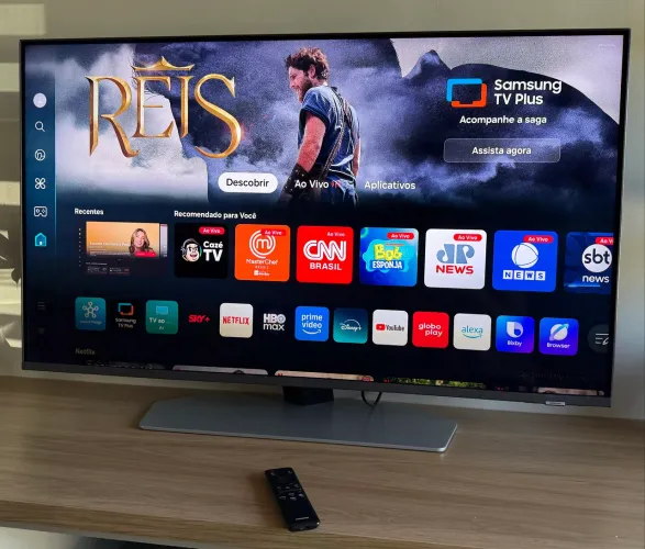 TV 43? Samsung QLED 4K