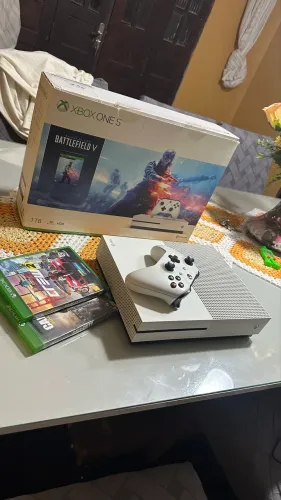 Xbox one s
