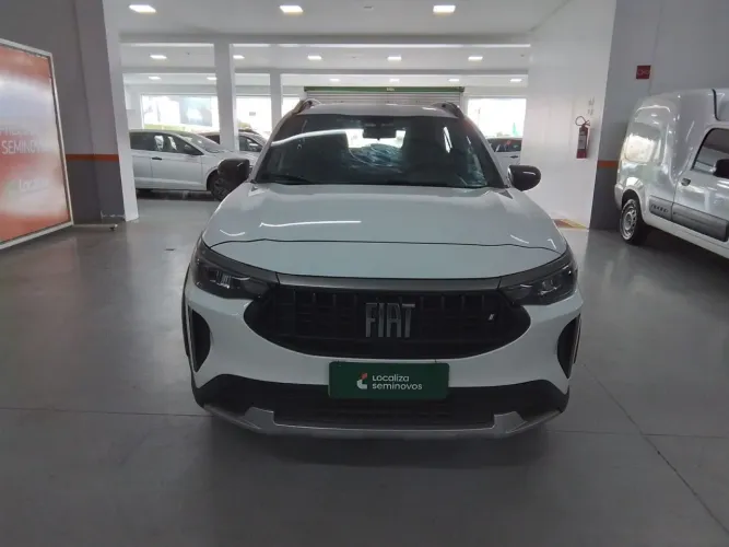 Fiat Pulse Audace Turbo 200 Aut. (hibrído) 2026