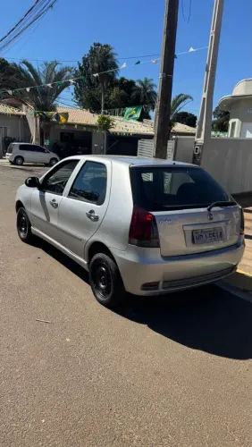 Fiat Palio 1.0 Economy Fire Flex 8V 4P 2011