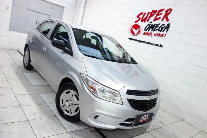 Chevrolet Onix JOY Hatch 1.0 8V Flex Mec. 4P 2017