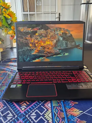 NOTEBOOK GAMER ACER - i5 10ª GERAÇÃO + GTX 1650 4GB