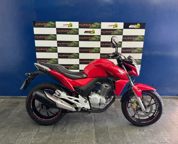 HONDA CB 250F TWISTER ABS - Alemao Moto Center