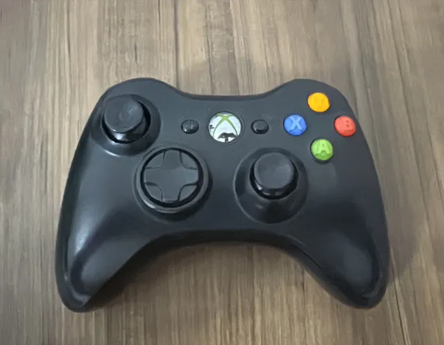 Controle Xbox 360 original