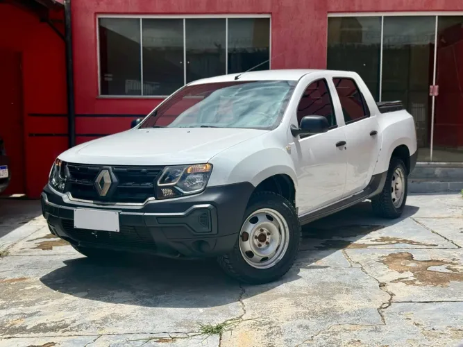 Renault Duster Oroch PRO 1.6 Flex 16V Mec. 2023