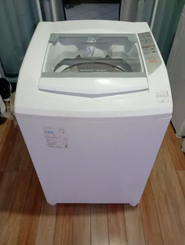 Máquina de lavar roupas Brastemp 10Kg