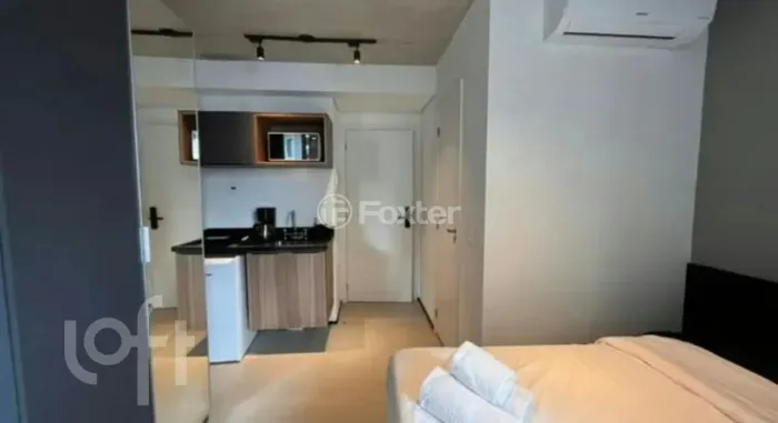 Apartamento à venda Rua Frei Caneca, Consolação - São Paulo