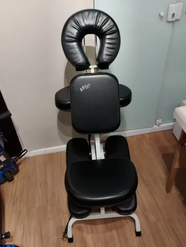 Cadeira Quick Massage Profissional  - Excelente Oportunidade 