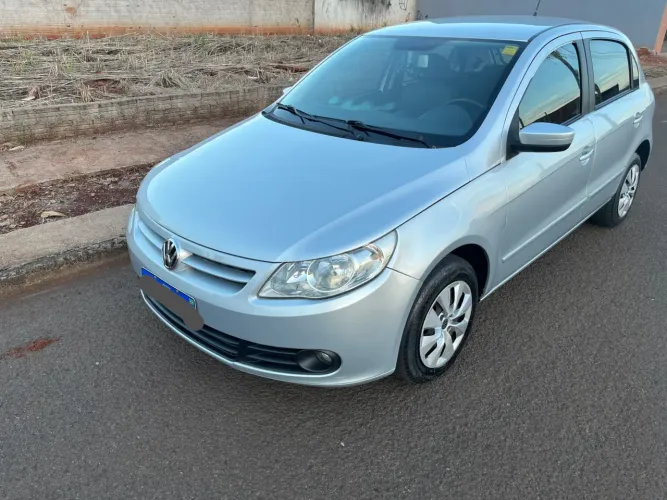Volkswagen Gol Geração V 1.6 8V MI Total Flex Mec. 4P 2011