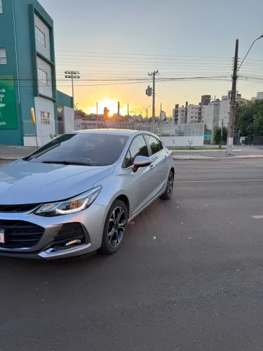Chevrolet Cruze Sport Premier 1.4 16V TB Flex AUT 2020