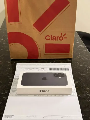 Vendo iPhone 16 256 GB