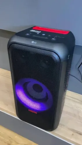Caixa som xboom LG xl5s