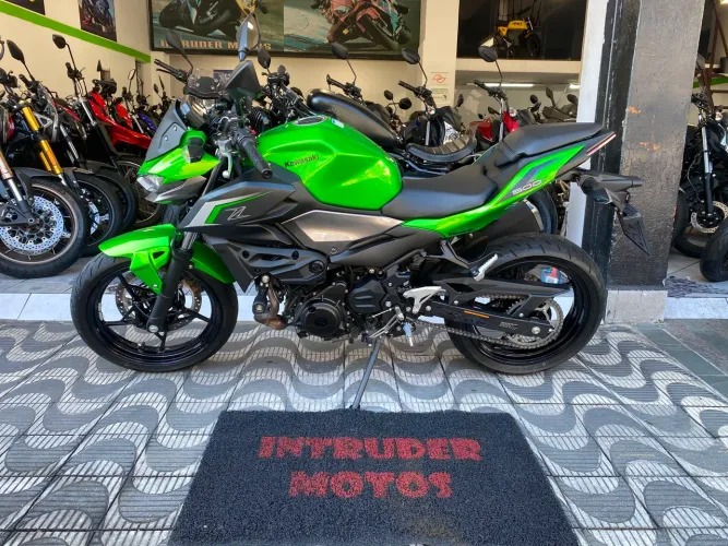 Kawasaki Z500