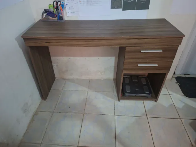 Mesa de estudos