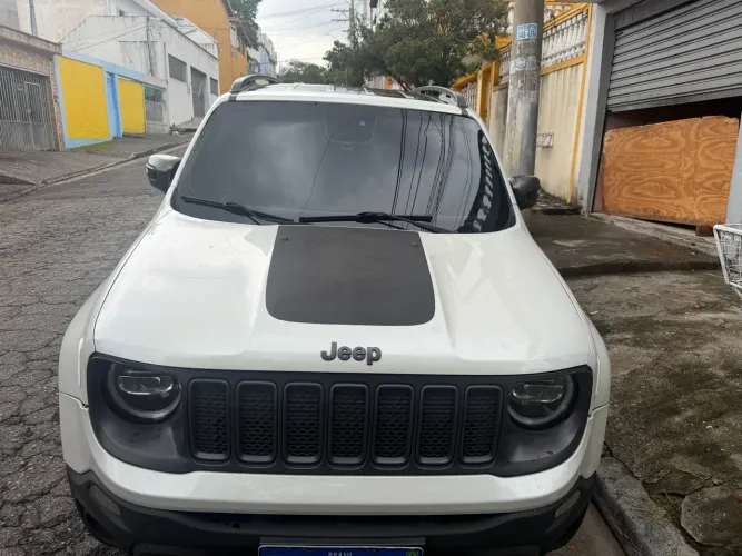 Jeep Renegade Trailhawk 2.0 4X4 TB Diesel AUT 2021