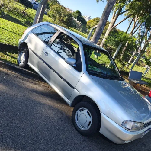 Volkswagen Gol Geração II Special 1.0 8V 58cv Gasolina Mec. 2P 2000