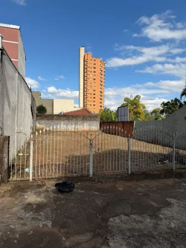 Terreno ao lado espetinho Alphavile Exelente Para Ponto Comercial