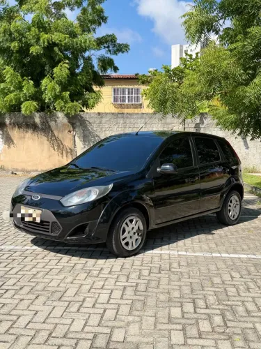 Ford Fiesta 1.0 8V Flex/class 1.0 8V Flex 5P 2012