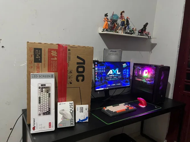 PC GAMER CORE I5 COMPLETO