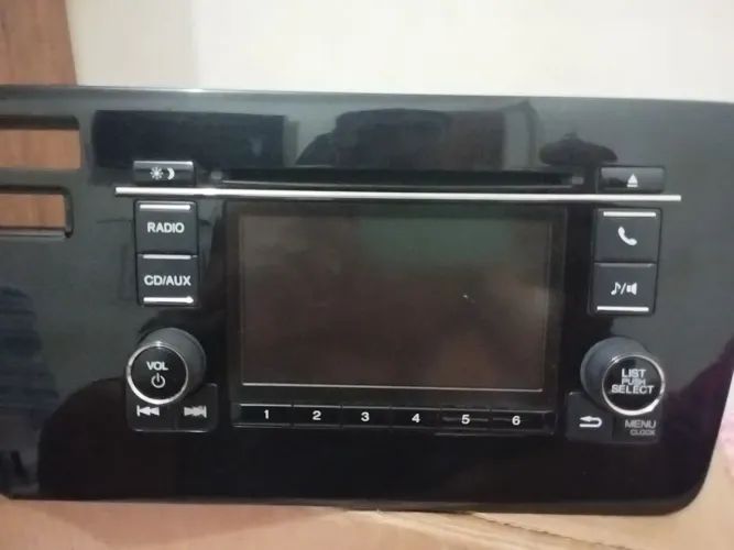 Multimidia honda city