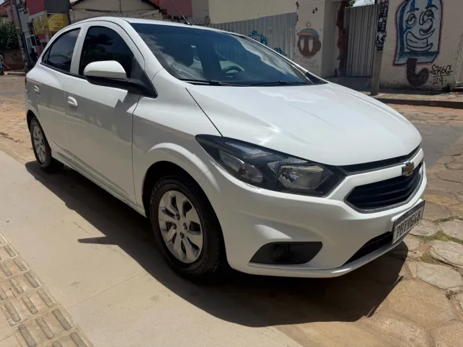 Chevrolet Onix Hatch LT 1.0 8V Flex Mec. 4P 2019
