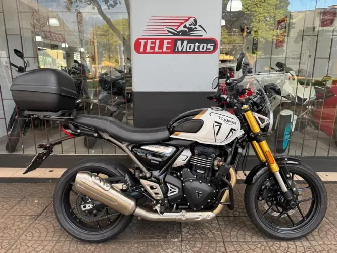 TRIUMPH SPEED 400 2026