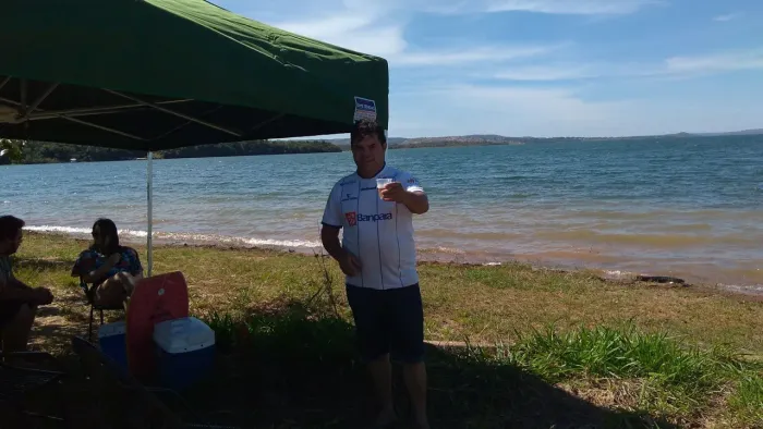  cond.  Mirantes do lago Corumbá 4 Abadiânia GO. Venda ou troca.