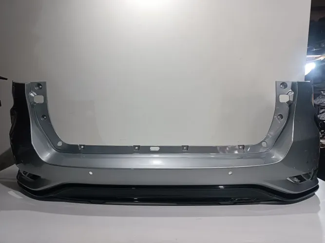 Parachoque Traseiro Toyota Hilux SW4 2021/2024 ORIGINAL (Recondicionado)