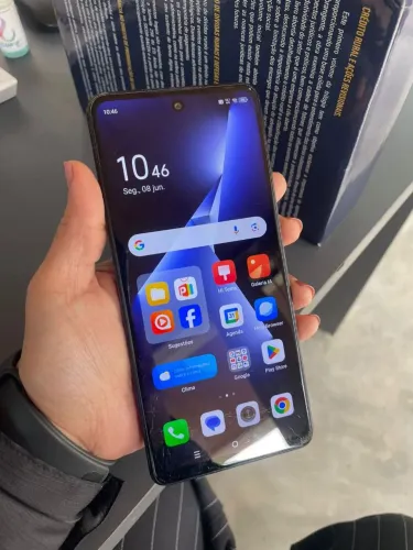VENDO CELULAR TECNO LH7n POVA 5