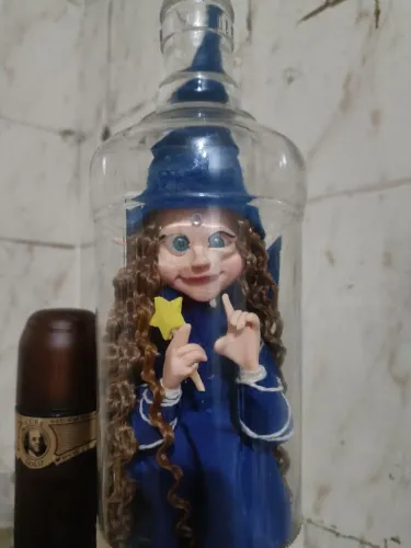 Fada duende da sorte