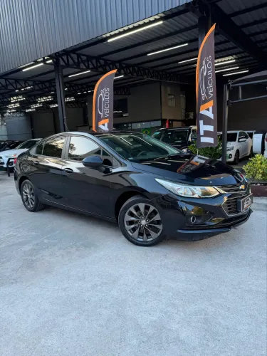 Chevrolet Cruze LT 1.4 16V Turbo Flex 4P Aut. 2018